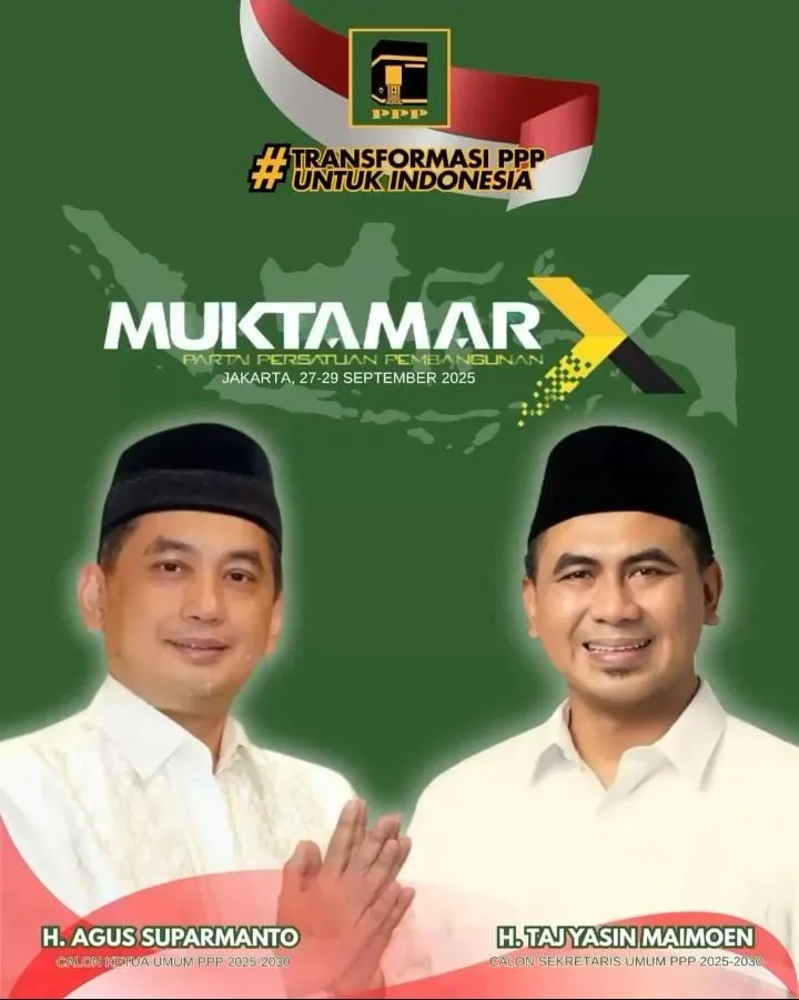 whatsapp image 2025 09 25 at 07.39.39 Gelombang Dukungan untuk Duet Agus–Gus Yasin Terus Mengalir