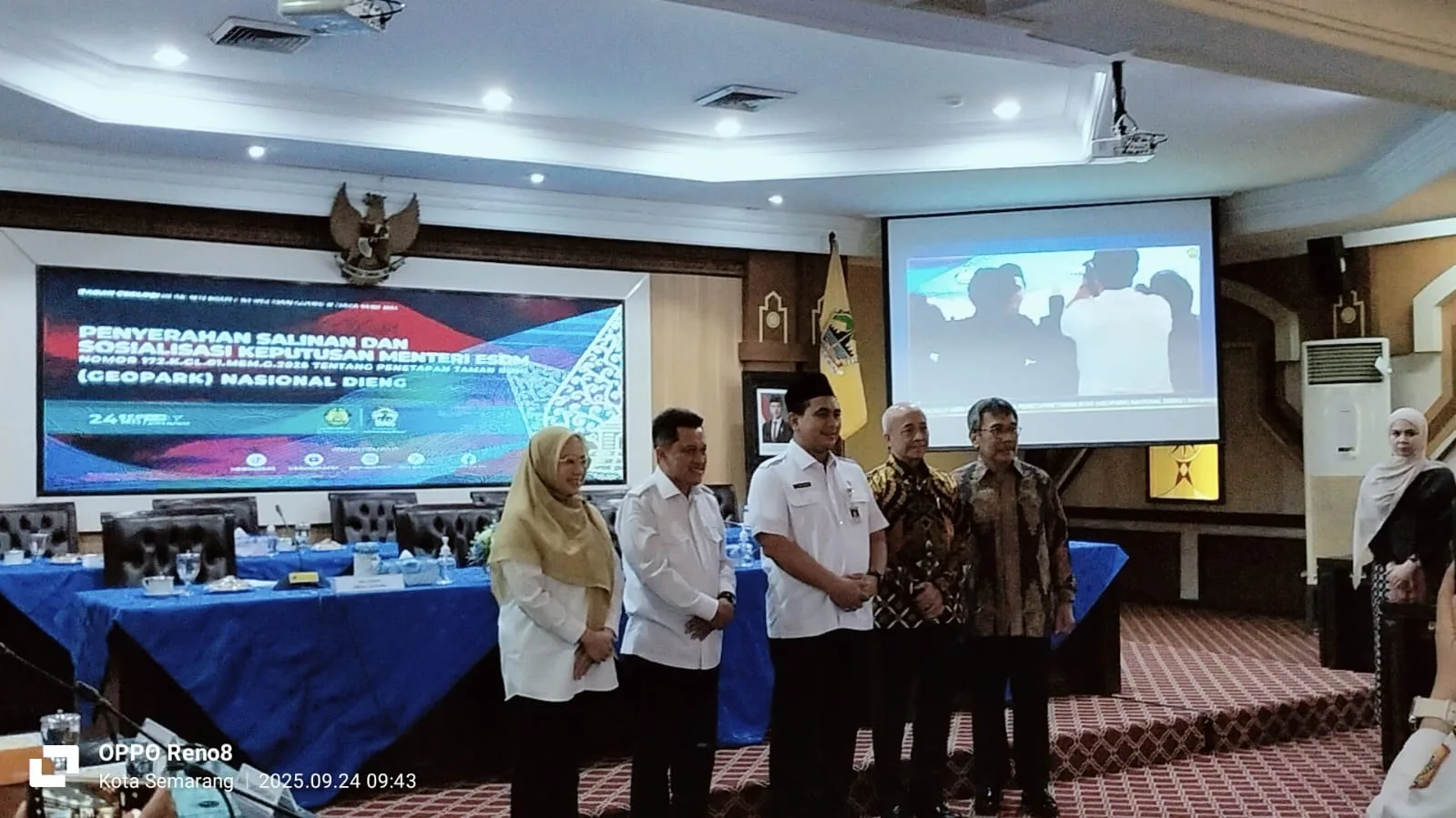 whatsapp image 2025 09 25 at 15.01.30 Dieng Resmi Jadi Geopark Nasional, Apa Manfaatnya?