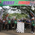 whatsapp image 2025 09 28 at 12.46.20 1 Ribuan Warga Padati Fun Bike & Senam Sehat HUT TNI ke-80