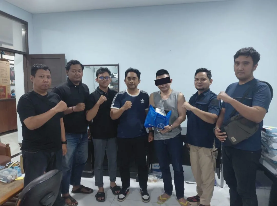 2 BNN dan Bea Cukai Cilacap Gagalkan Peredaran Ekstasi Terselubung dalam Bungkus Kopi