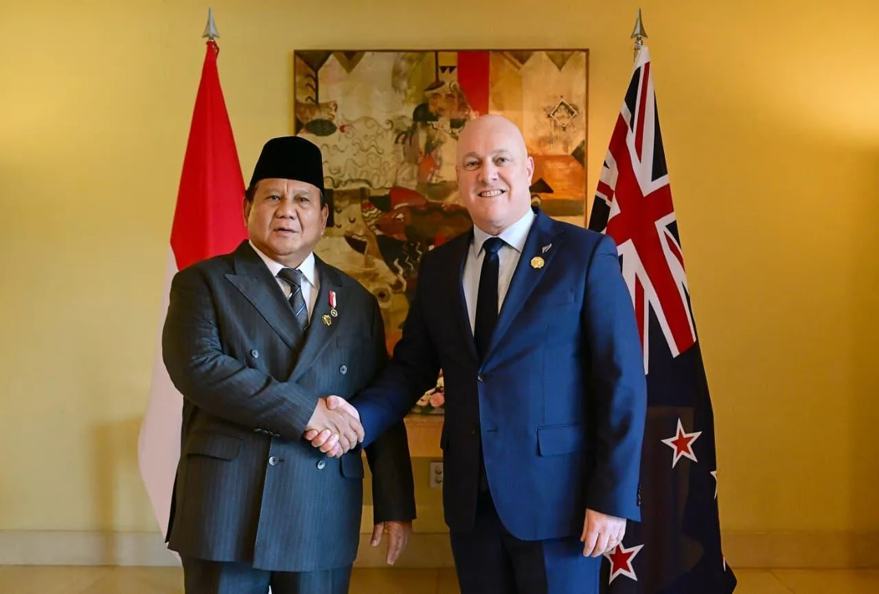 5332whatsapp image 2025 10 31 at 4.36.31 pm Bertemu PM Selandia Baru, Presiden Prabowo Bahas Kerjasama Ekonomi dan Perdagangan