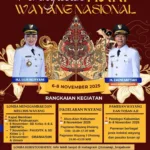 dalam rangka memperingati hari wayang nasional pemerintah kabupaten kebumen menggelar rangkaian Hari Wayang Nasional di Kebumen: Banyak Lomba dan Acara, Catat Tanggalnya