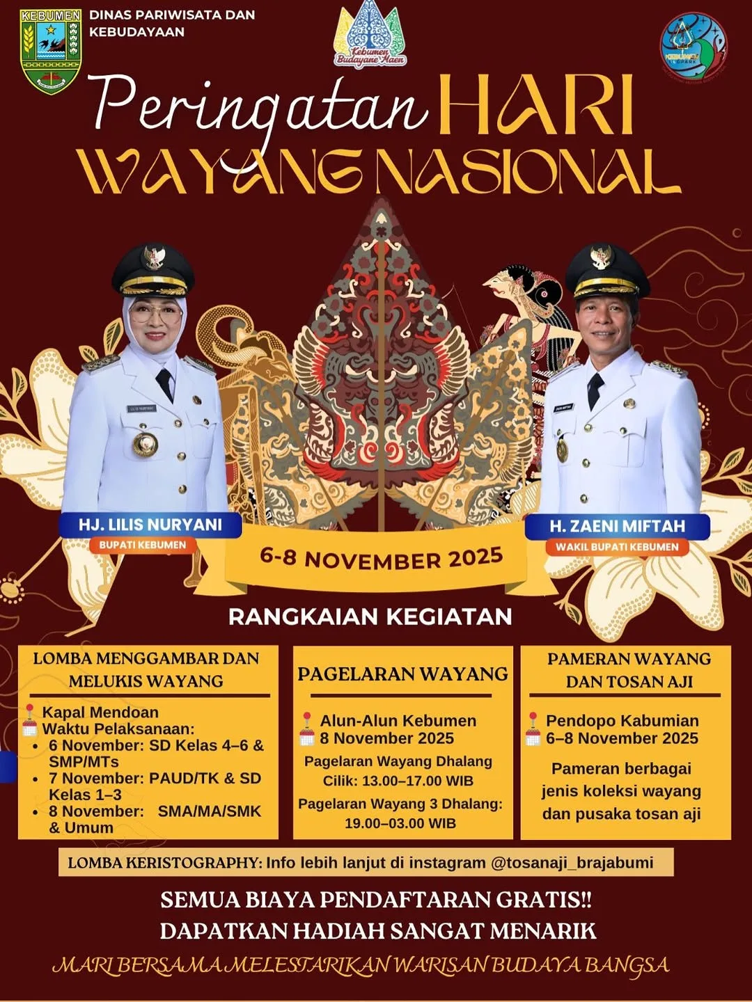 Hari Wayang nasional