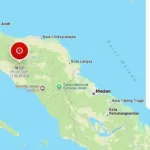 gempa Gempa dengan Magnitudo 5.0 Terjadi di Dekat Naganraya Aceh