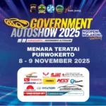 gov Catat Tanggalnya! Ada Pameran Otomotif Kabupaten Banyumas di Menara Teratai
