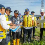gubernur banjir semarang Banjir di Semarang, Gubernur Luthfi: Kaligawe Kudu Asat
