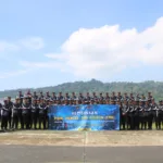 img 20251007 wa0002 Kompak dan Tangguh, Pegawai Lapas Karanganyar Ikuti FMD dengan Latihan Menembak di Kopassus Cilacap