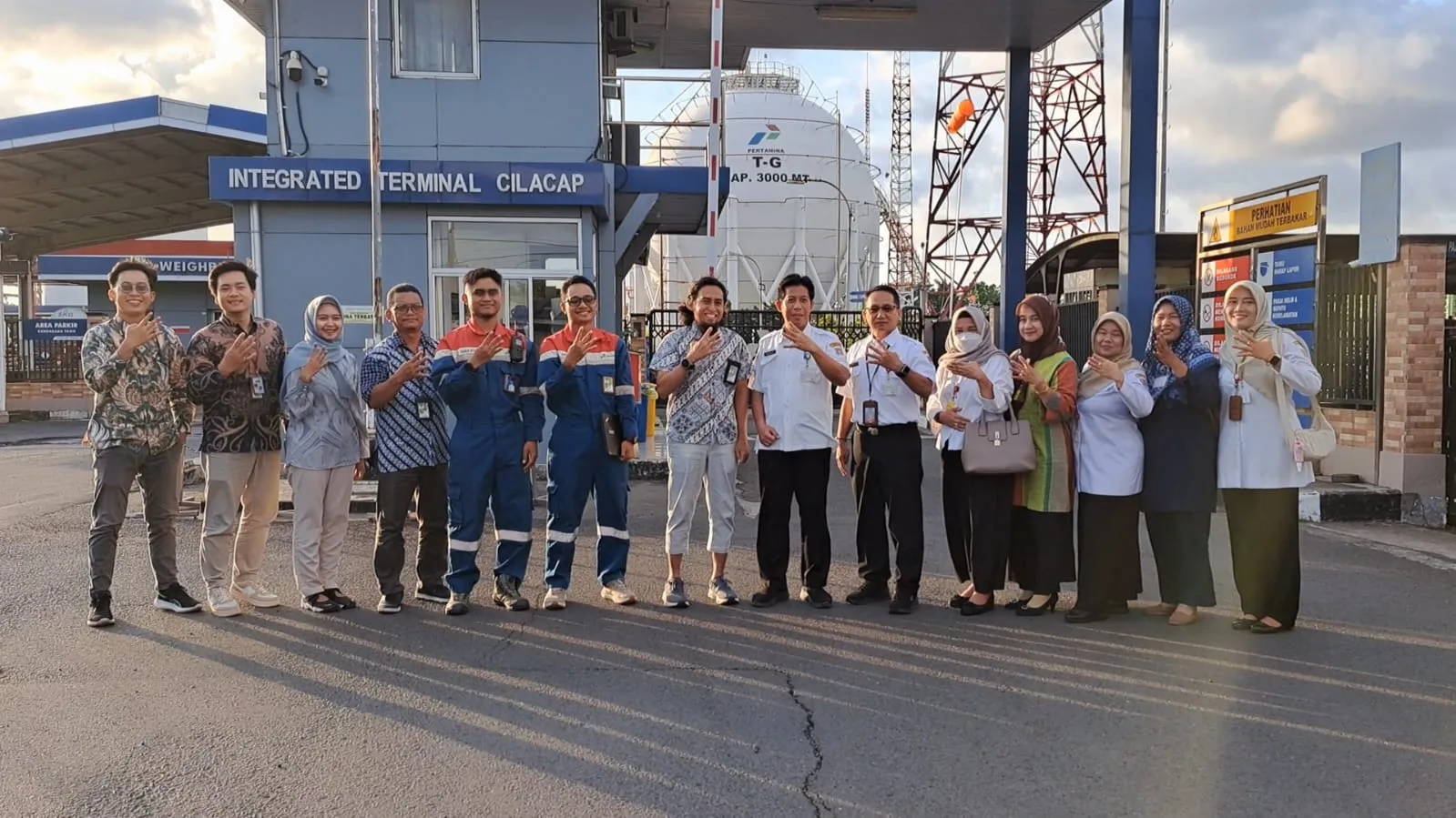 img 20251008 wa0053 Sinergi Pertamina IT Cilacap dan Pemkab: Wujudkan Program Tamasya, Perkuat Ketahanan Keluarga