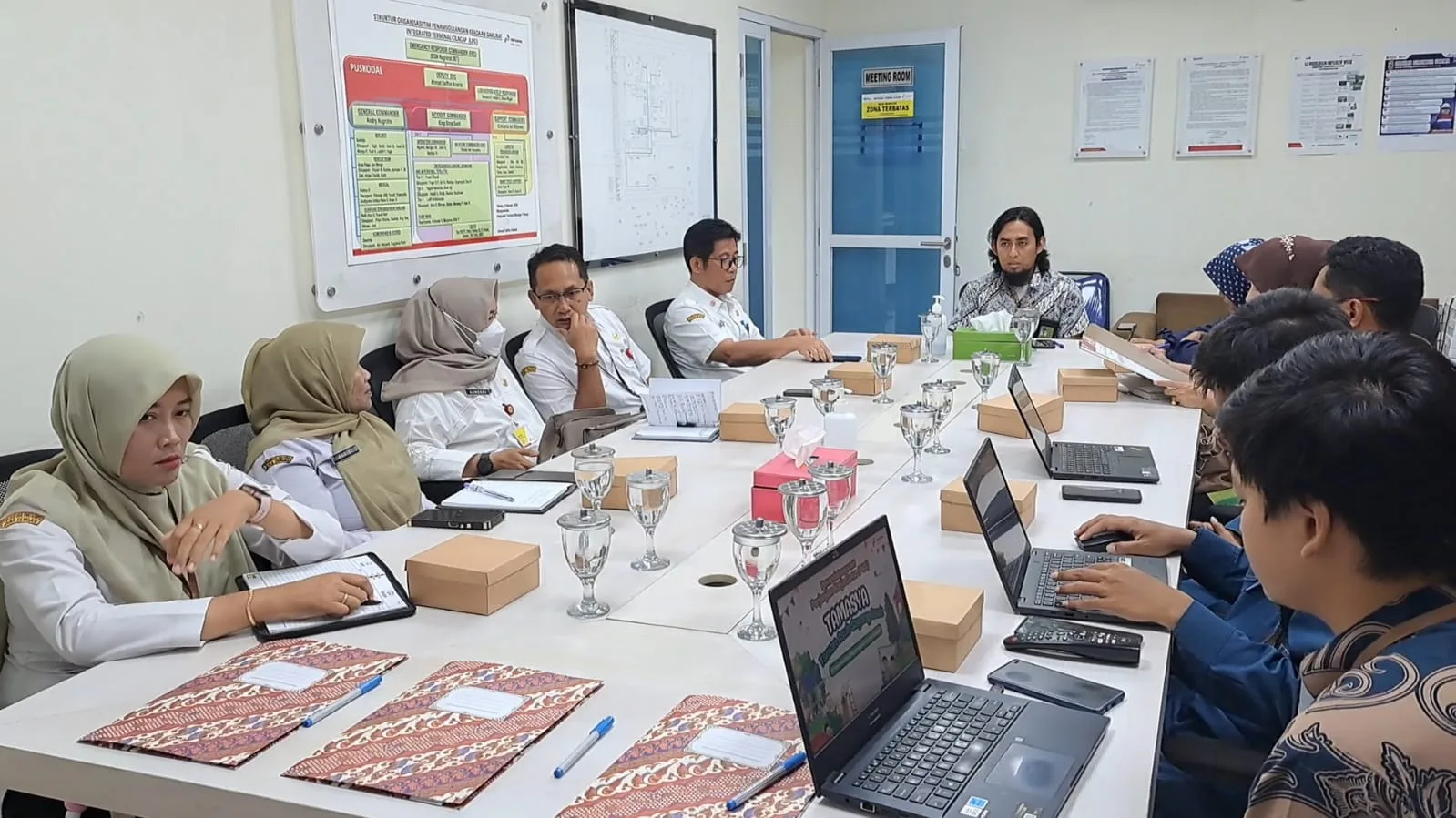 img 20251008 wa0055 Sinergi Pertamina IT Cilacap dan Pemkab: Wujudkan Program Tamasya, Perkuat Ketahanan Keluarga