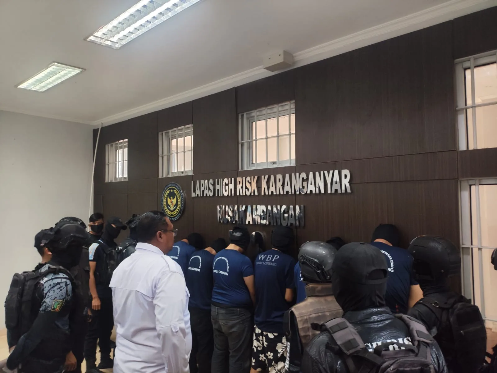 img 20251016 wa0008 Ammar Zoni Dipindah ke Nusakambangan, Begini Nasibnya