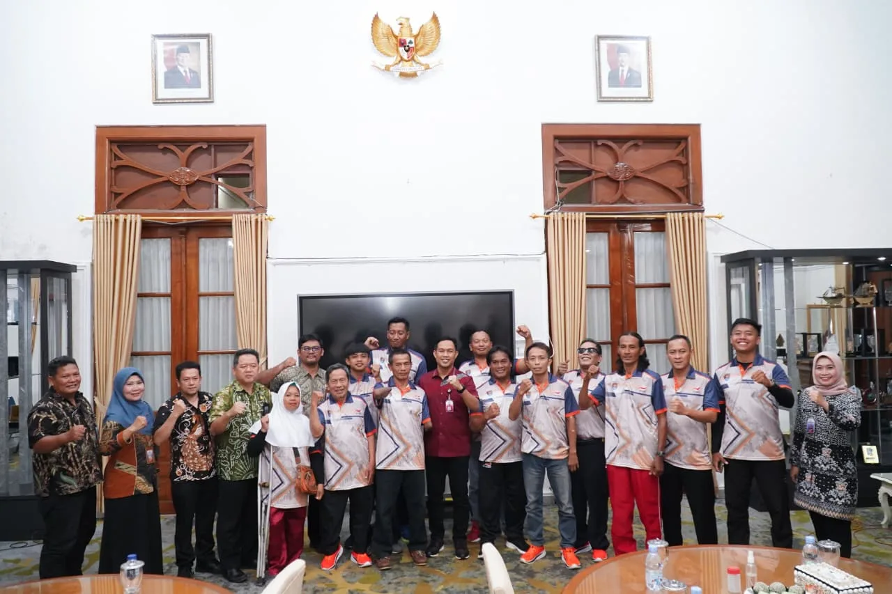 img 20251016 wa0012 1 Sebanyak 68 Atlet NPCI Cilacap Siap Berlaga di Kejurprov Jateng 2025