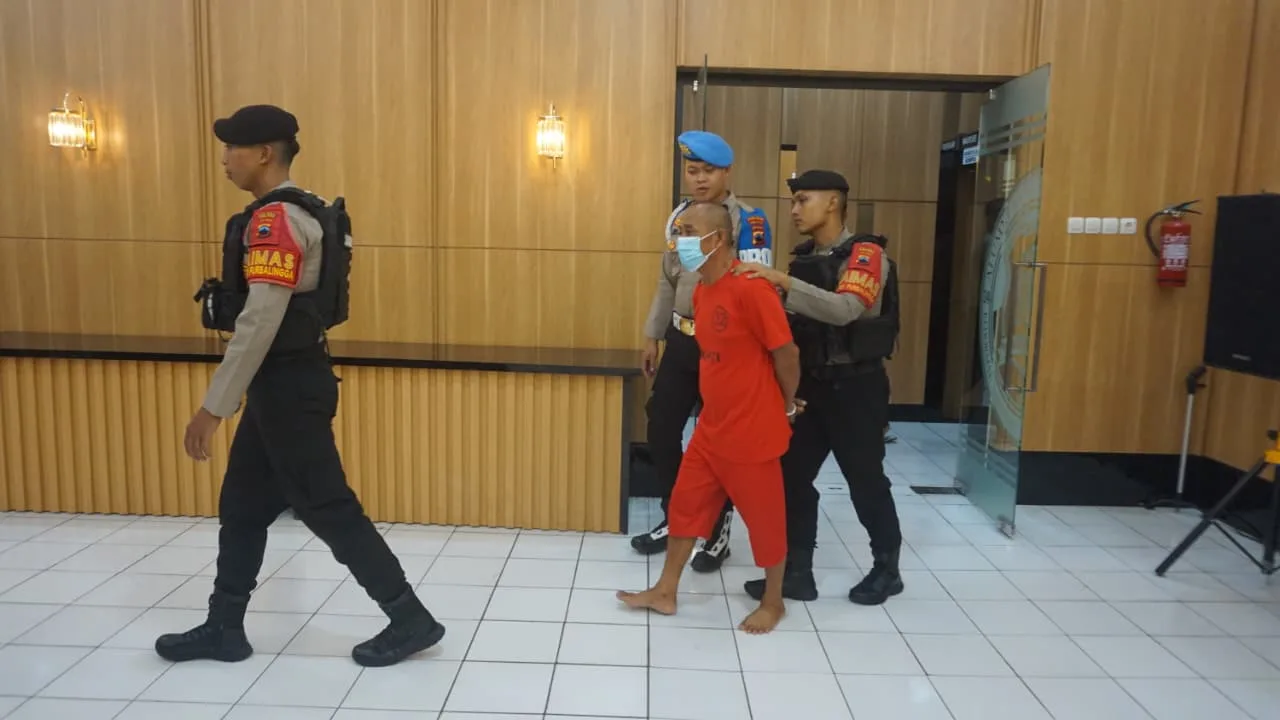 img 20251017 wa0001 Nekat Edarkan Obat Terlarang di Purbalingga, Warga MedanDiamankan Polisi 