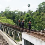 img 20251018 wa0027 KAI Daop 5 Purwokerto Cek Jalur Karangsari–Legok, Pastikan Keamanan dan Kelancaran Kereta Api