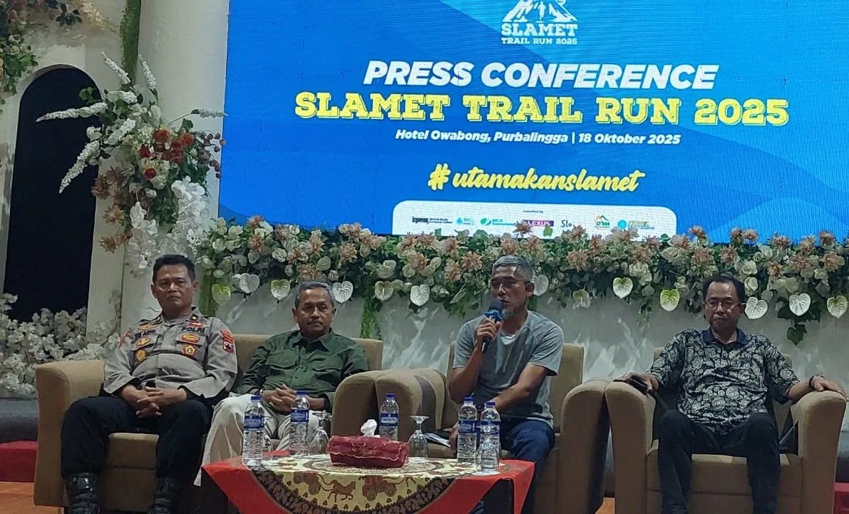 img 20251019 wa0002 1000 Pelari Ikuti Slamet Trail Run 2025 di Dlas Serang Purbalingga