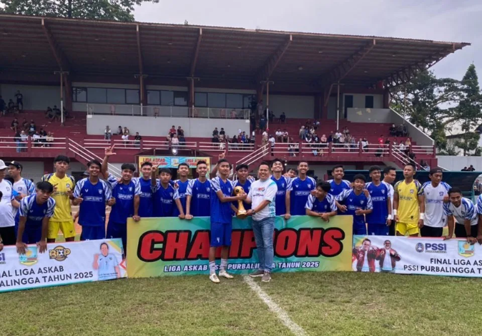 img 20251019 wa0008 Juara Liga 2 Askab PSSI Purbalingga 2025, Rajawali FC Terbang ke Liga 1 Musim Depan