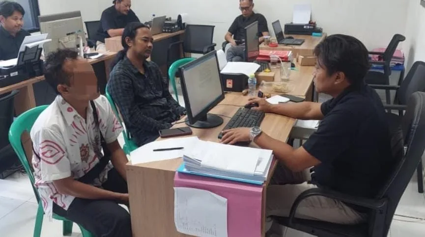 img 20251020 wa0009 Cabuli Anak Di Bawah Umur, Ayah Tiri di Banyumas Diamankan Polisi