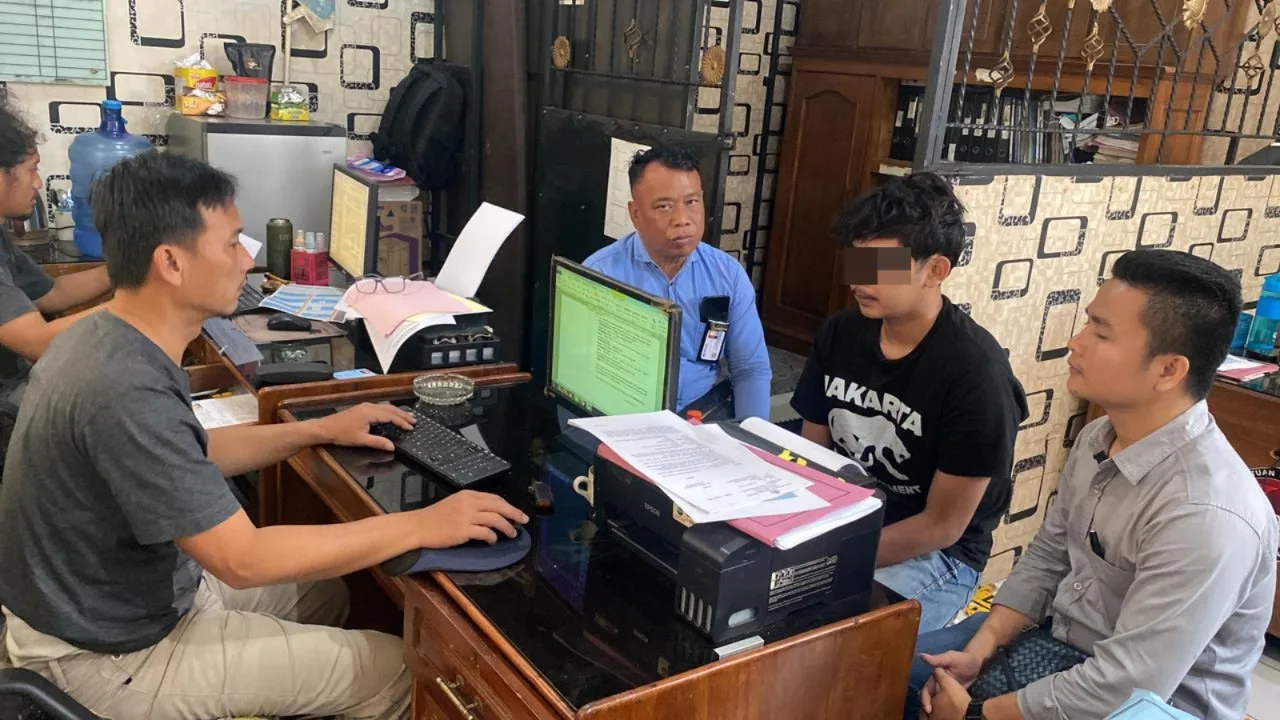 img 20251020 wa0026 Polresta Cilacap Gagalkan Dua Kasus Peredaran Narkoba, Empat Pelaku Diringkus