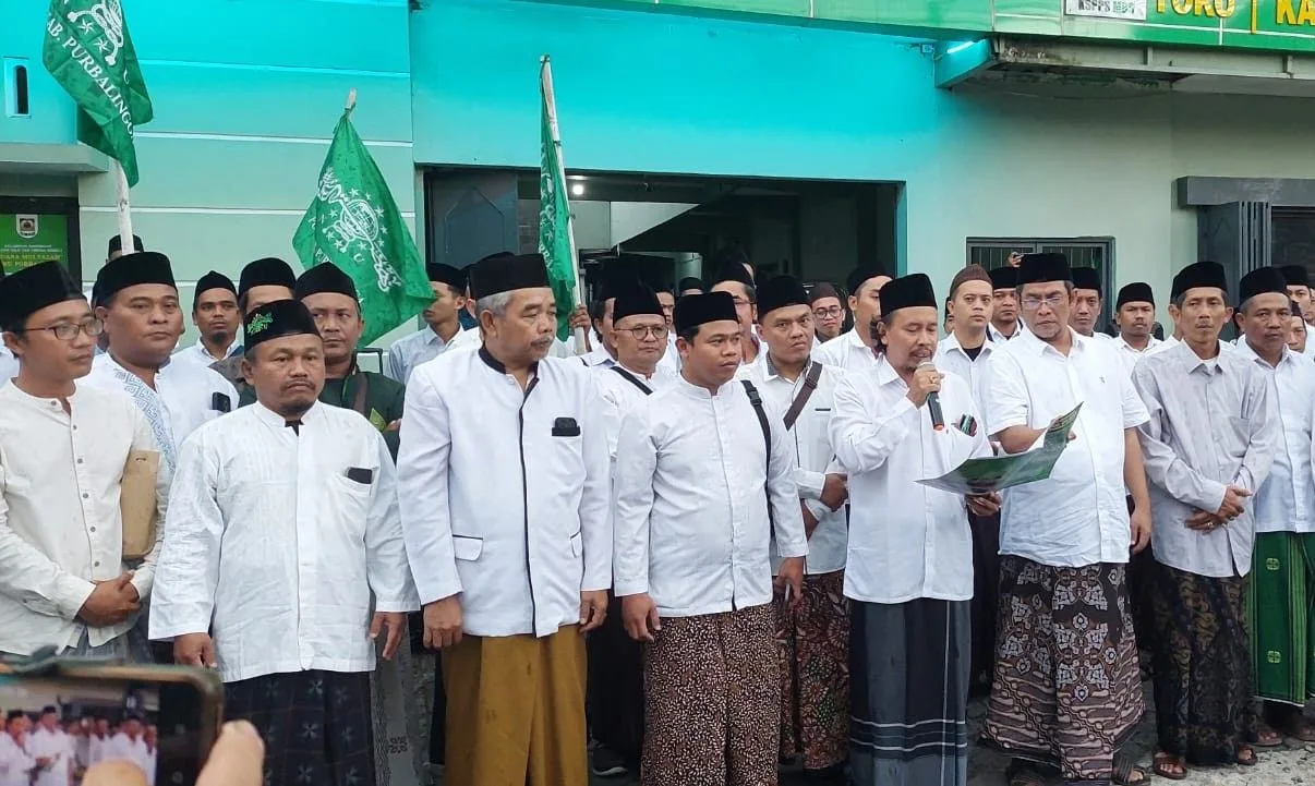 img 20251022 wa0000 Aliansi Alumni Ponpes Kabupaten Purbalingga Kecam Penghinaan Terhadap Kyai 