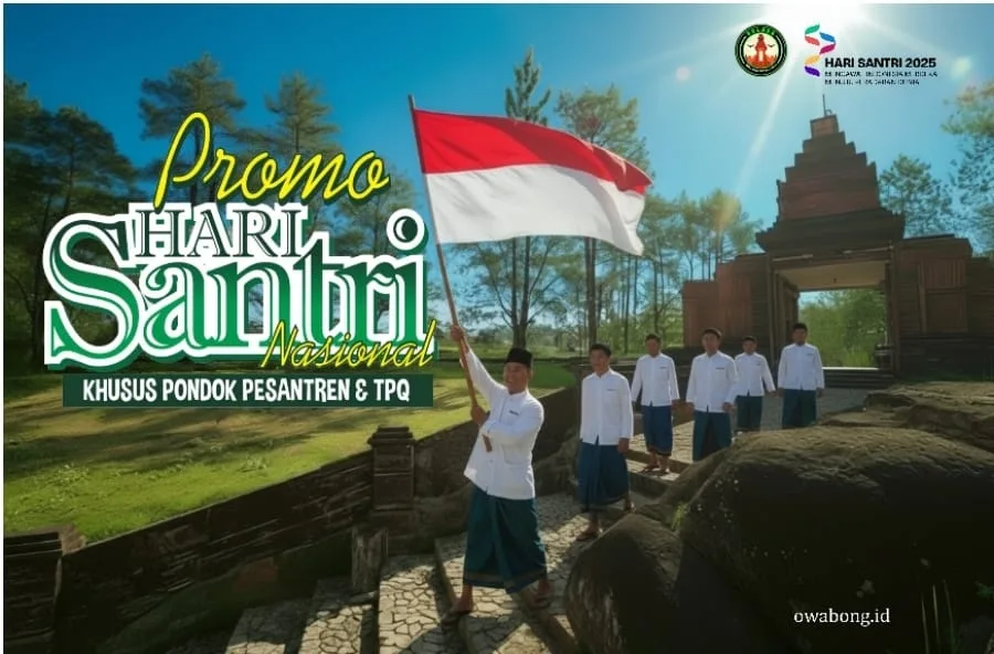 img 20251022 wa0001 Owabong Purbalingga Gelar Gebyar Hari Santri 2025, Ini Rangkaian Acaranya 