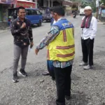 img 20251022 wa0010 Jalan Majingklak-Tunjungmuli Diperbaiki, Progam Alus Dalane Mulai Direalisasikan