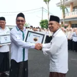 img 20251022 wa0035 Merawat Bumi, UNUGHA Cilacap Tanam 10 Ribu Pohon di Hari Santri 2025