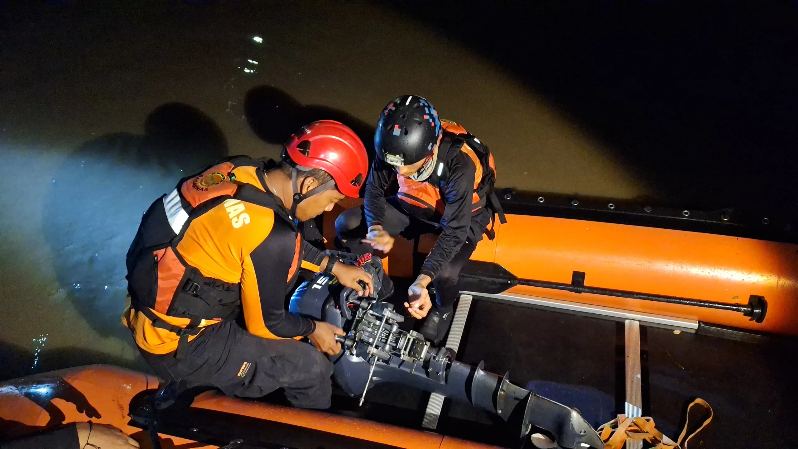 img 20251023 wa0004 scaled Santri Asal Cilacap Tenggelam di Sungai Irigasi Kebarongan Banyumas