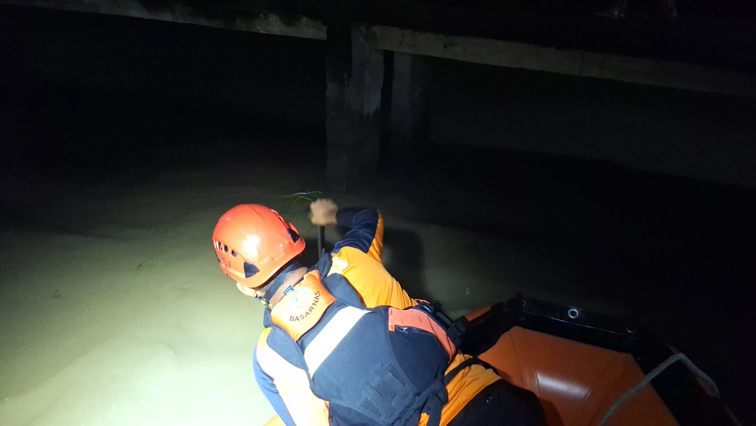 img 20251023 wa0007 scaled Santri Asal Cilacap Tenggelam di Sungai Irigasi Kebarongan Banyumas