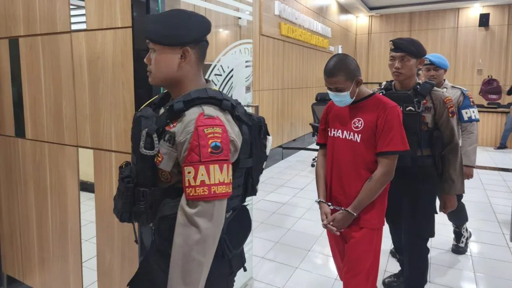 img 20251024 wa0010 Warga Aceh Jual Obat Terlarang di Purbalingga Diamankan Polisi, Ribuan Butir Barang Bukti Disita