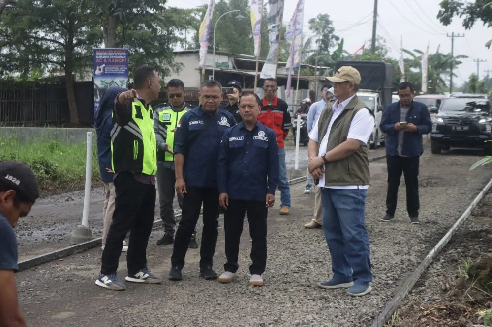 img 20251024 wa0013 1 DPRD Purbalingga Cek Perbaikan Empat Ruas Jalan Kabupaten, Ada Apa?