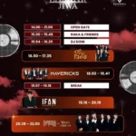 img 20251024 wa0016 Rundown Konser Dewa 19 di Cilacap, Begini Urutan Penampilannya di Stadion Wijayakusuma