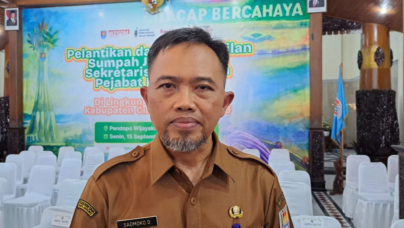 img 20251025 wa0001 55 Pejabat Berebut Sembilan Kursi Kepala OPD Cilacap, Sekda Pastikan Transparan