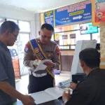 img 20251027 wa0005 Satlantas Polresta Cilacap Bantu Wajib Pajak Selesaikan Kendala Administrasi Samsat