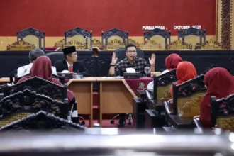 img 20251029 wa0000 Tuntut Perbaikan Kesejahteraan, Guru Madrasah Mengadu ke DPRD Purbalingga