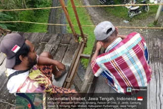 img 20251029 wa0002 Jembatan Sindang-Banjaran Kembali Bisa Dilalui Kendaraan 