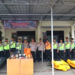 img 20251029 wa0005 Antisipasi Musim Hujan, Polresta Cilacap Siagakan Perahu dan Peralatan SAR