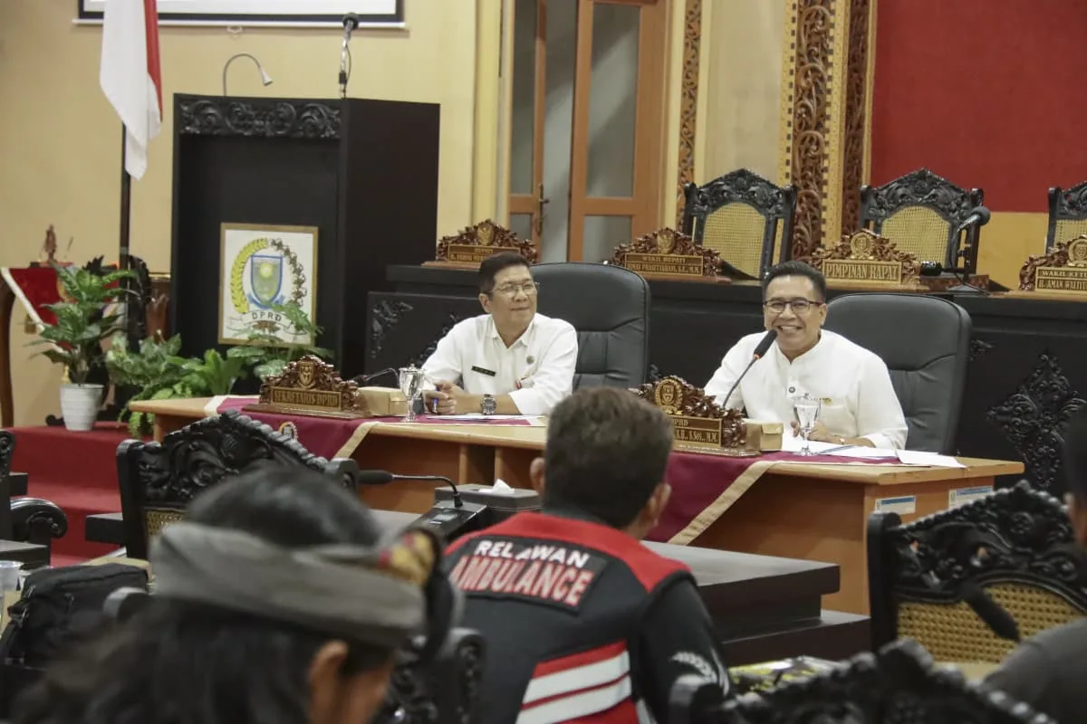 img 20251029 wa0008 Pegiat Sosial Adukan Pelayanan Kesehatan Hingga Peredaran Pil Koplo ke Ketua DPRD Purbalingga