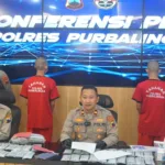 img 20251030 wa0000 Ribuan Butir Obat Terlarang Dari Jakarta Disita, Polres Purbalingga Bekuk Dua Tersangka 