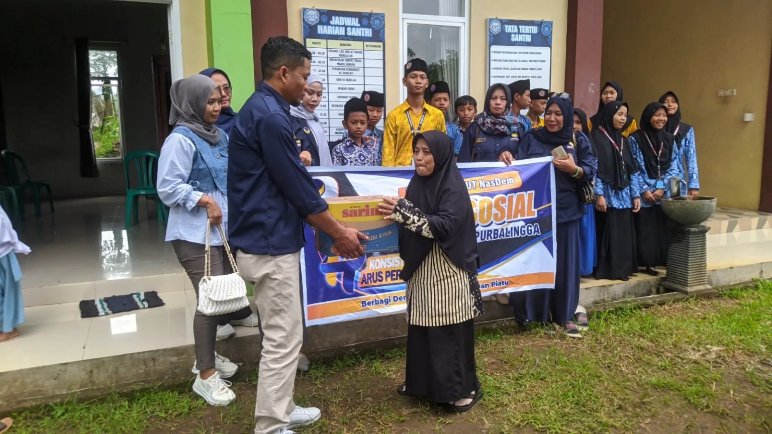 DPD NASDEM Purbalingga