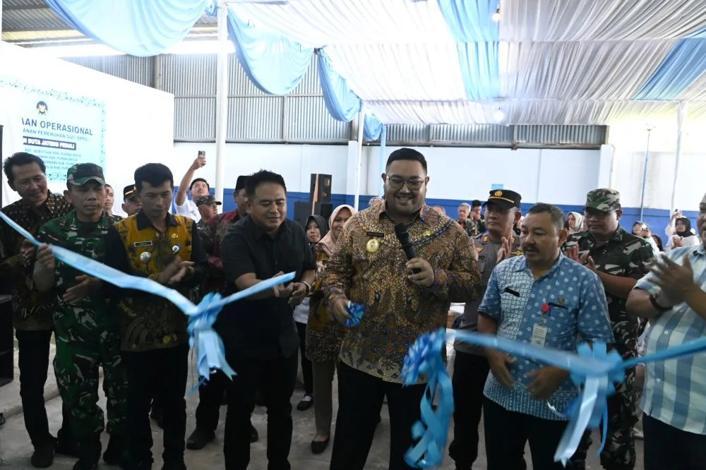 img 20251030 wa0008 Wabup Dimas Minta SPPG Pertahankan Zero Accident Program MBG di Purbalingga