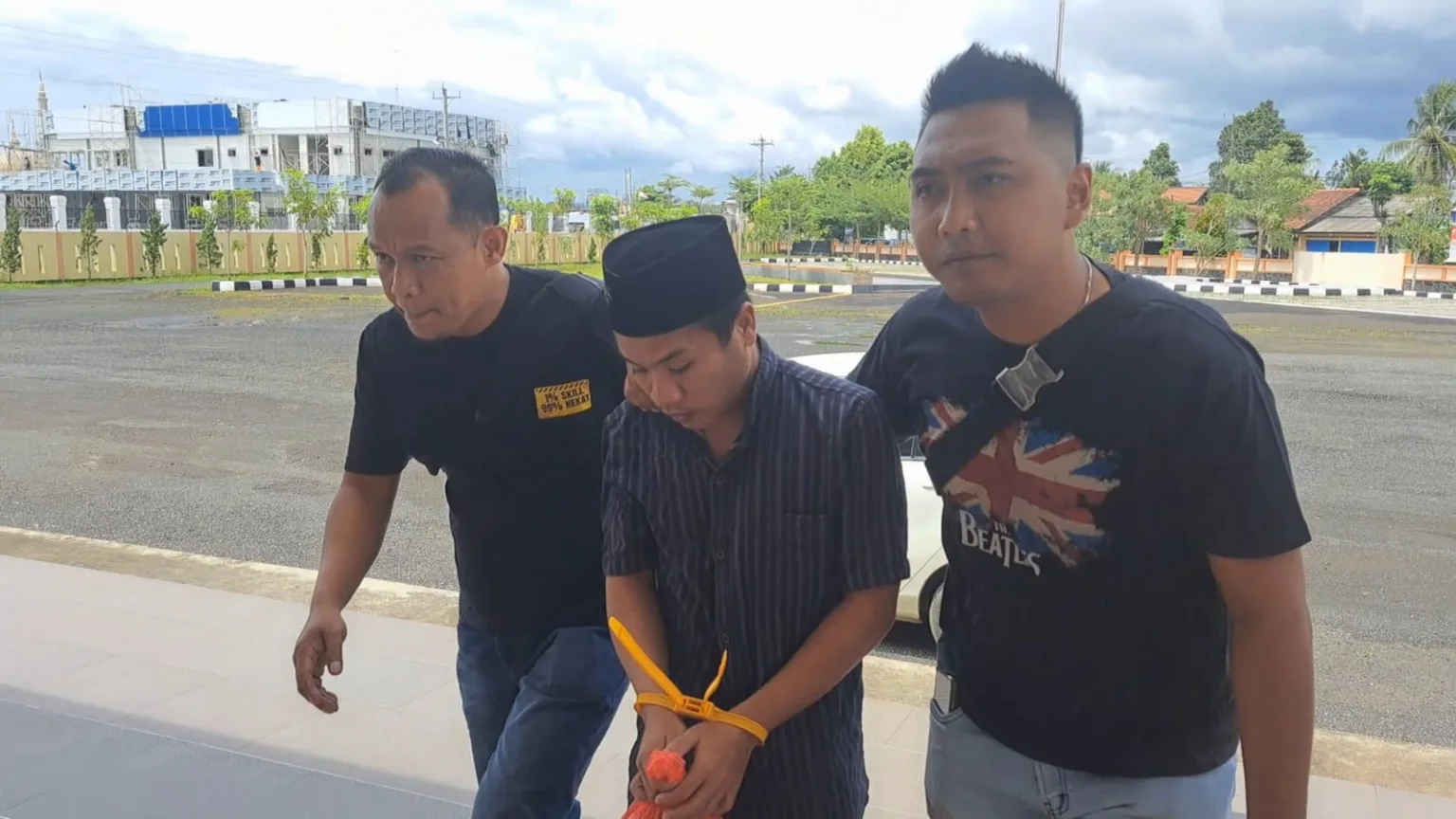 img 20251030 wa0018 Berkas Kasus Pembunuhan Balita di Wanareja Cilacap Dilimpahkan ke Kejaksaan