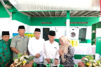 img 20251031 wa0021 Mendorong Kemandirian Ekonomi, BAZNAS Banyumas Gagas Program Z-Laundry