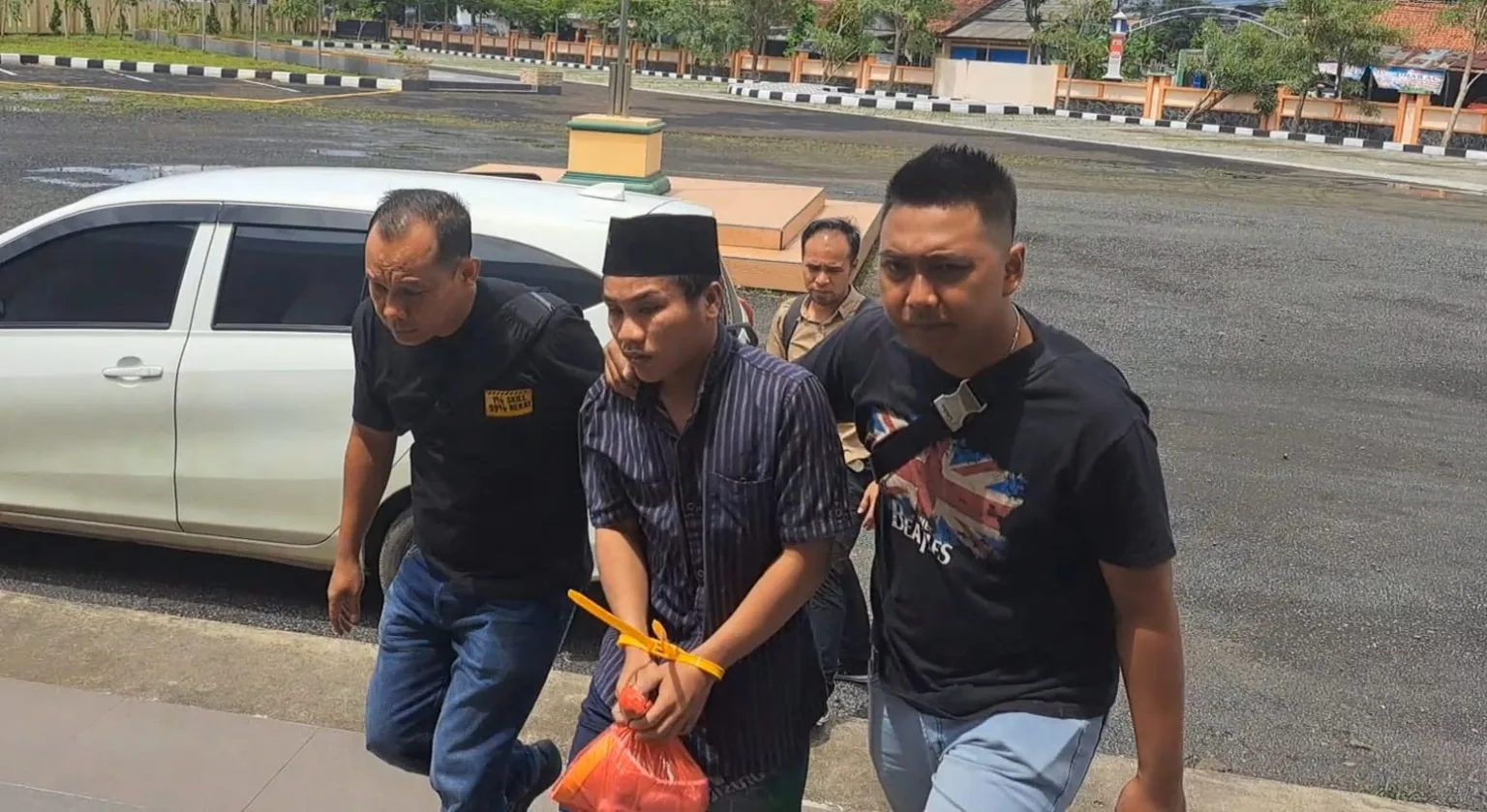 tersangka pembunuhan balita