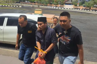 tersangka pembunuhan balita