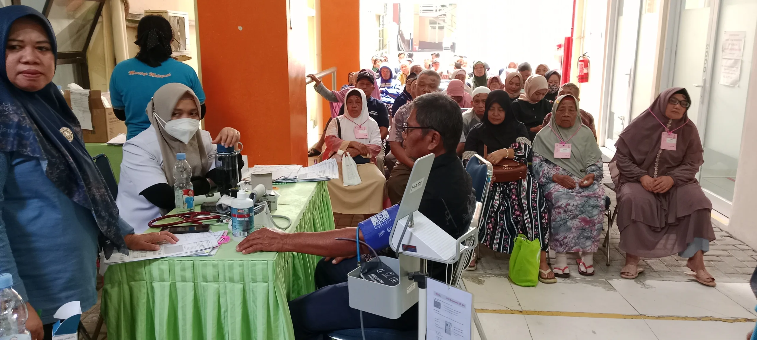 img 20251004 094952 scaled Rayakan HUT ke 85, RSUD Banjarnegara Gelar Operasi Katarak