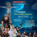 jerami fest Minggu 19 Oktober 2025, Ada Pertunjukan Seni Lintas Generasi di Karanglewas Banyumas