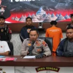 kasus sabu Bapak-bapak Jadi Kurir Sabu, Ditangkap Polisi di Kebumen