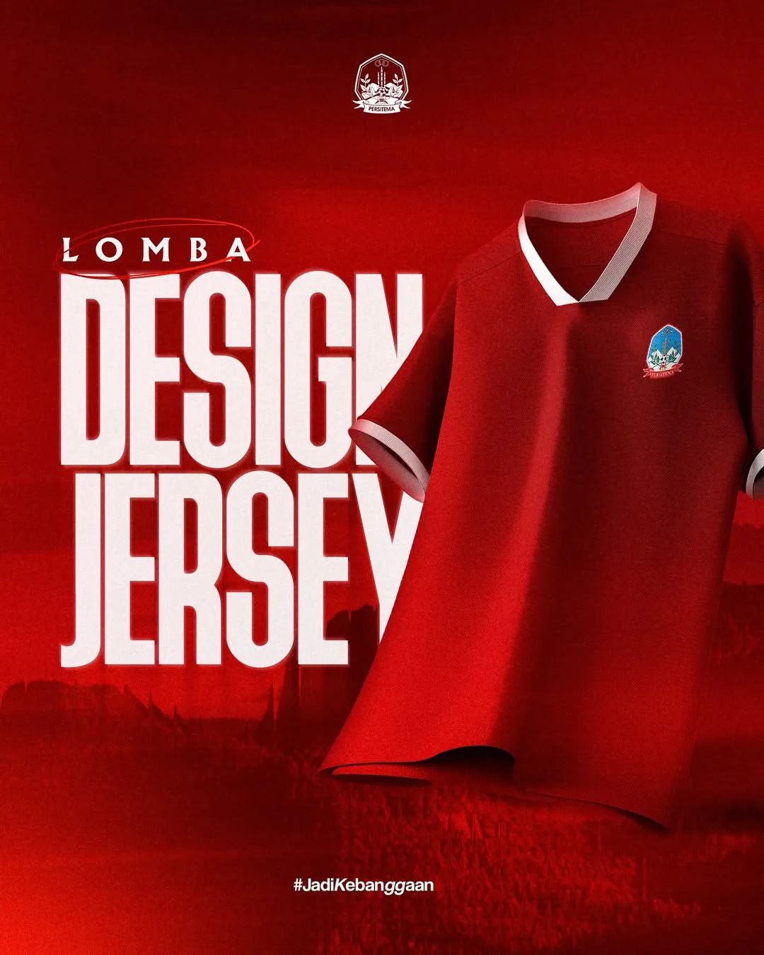 lomba design jersey persitema 2025 2026 ‼️saatnya tunjukkan kreativitasmu dan abadikan karyamu d Menarik! Ada Lomba Desain Jersey Persitema Temanggung