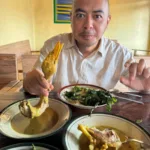 opor entok nini kentir khas cilongok purwokerto banyumas Opor Entok Nini Kenter Khas Cilongok, Rasanya Nylekamin dan Mblaketaket