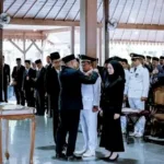 pelantikan Kecamatan di Banyumas Ini Memiliki Camat yang Baru, Berikut Nama-namanya