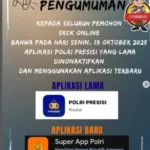 pemohon skck Polres Purbalingga Beri Pengumuman Penting pada Pemohon SKCS Online, Ini Penjelasannya